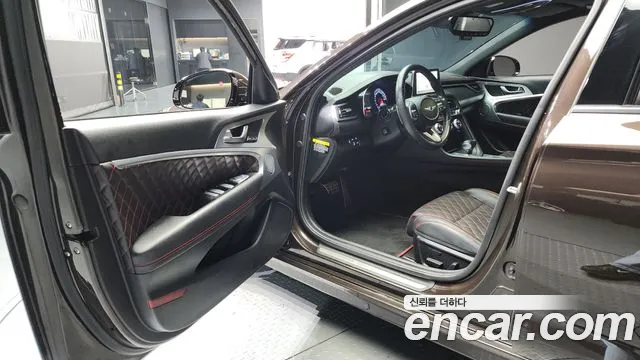 Genesis G70 id 2554953 из Кореи 11