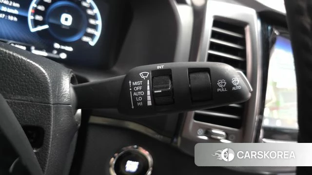 Ssangyong The New Rexton Sport id 4864165 из Кореи 11