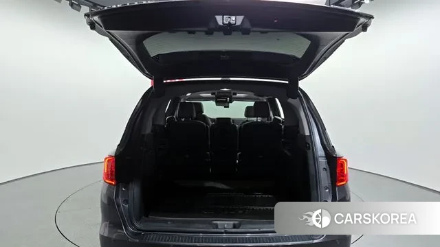 Honda Odyssey id 3464807 из Кореи 11