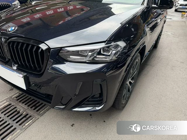 BMW X3 id 4393209 из Китая 11