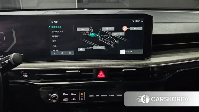 Kia The New K5 3rd generation id 3533334 из Кореи 11