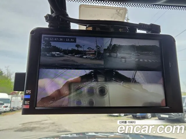 Chevrolet (GM Daewoo) The New Trail Blazer id 2668121 из Кореи 11