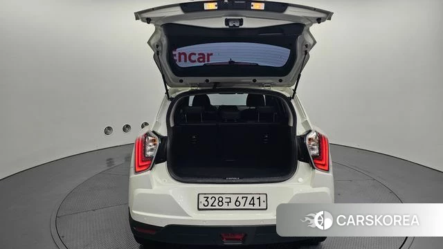 Ssangyong Berry New Tivoli id 4898918 из Кореи 11