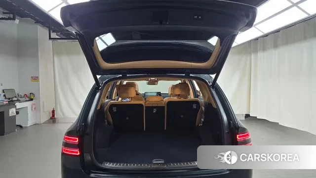 Genesis GV80 id 3291242 из Кореи 11