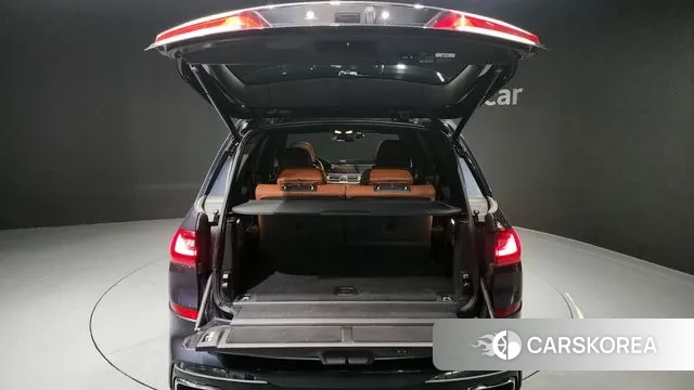 BMW X7 (G07) id 2915891 из Кореи 11