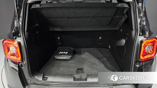 Jeep Renegade id 3274543 из Кореи 11