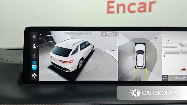 Genesis GV70 id 4711629 из Кореи 11