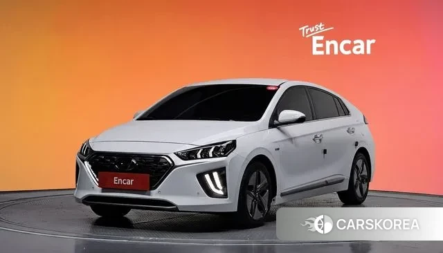 Hyundai The New Ionic Hybrid id 3423079 из Кореи 11