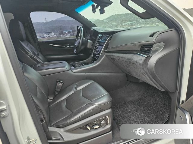 Cadillac Escalade id 4403483 из Кореи 11