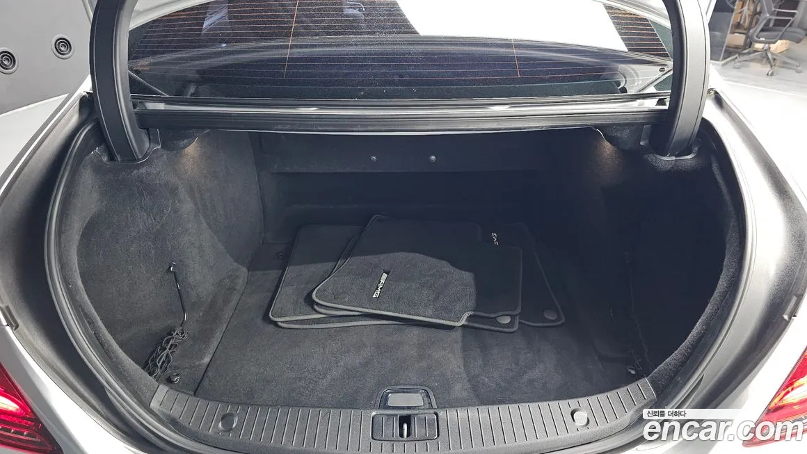 Mercedes-Benz S-Class W222 id 2064480 из Кореи 11