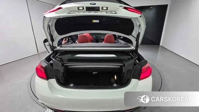 BMW 4 Series (F32) id 3448975 из Кореи 11