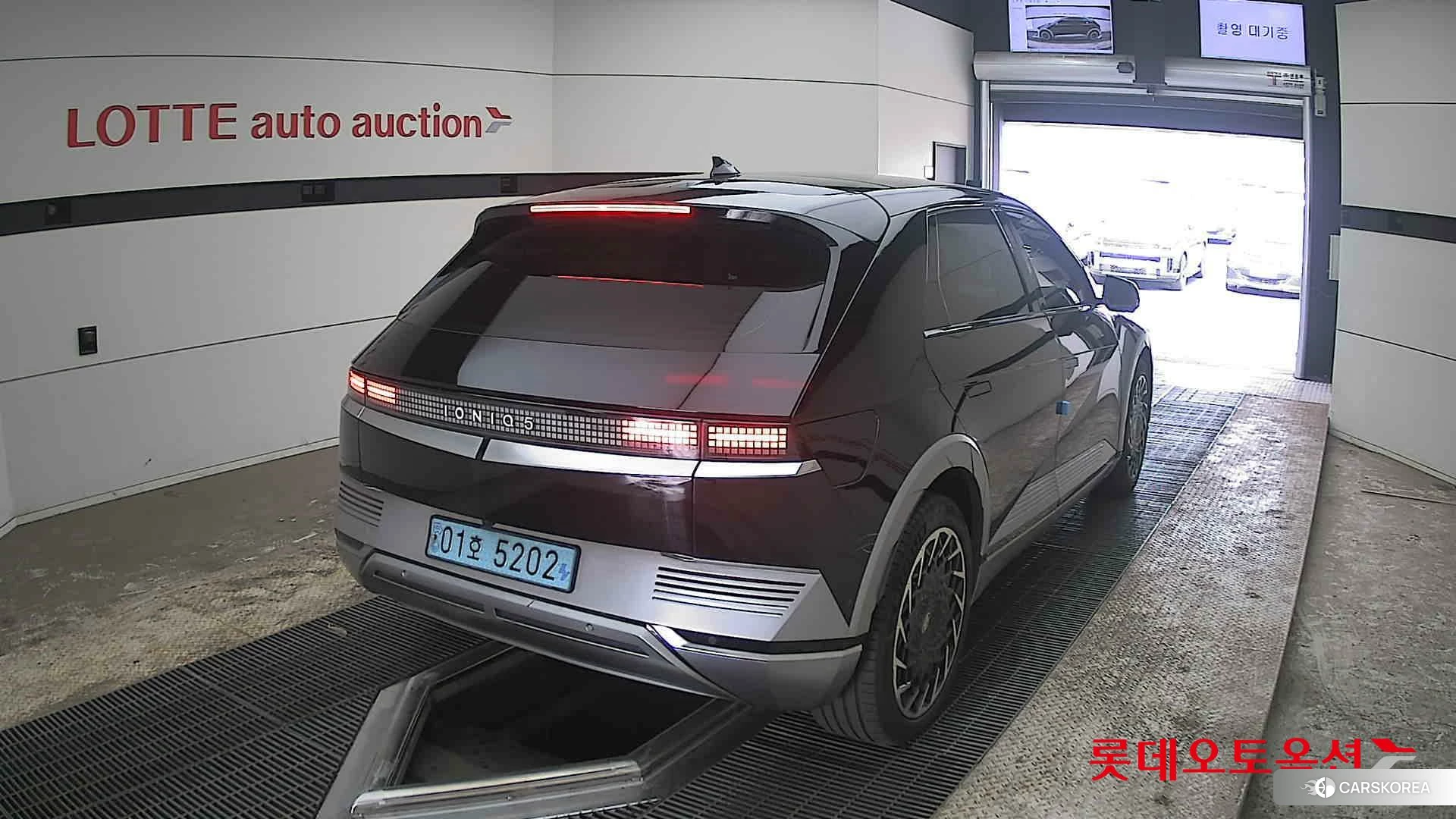 Hyundai IONIQ 5 id 3888315 из Кореи 11