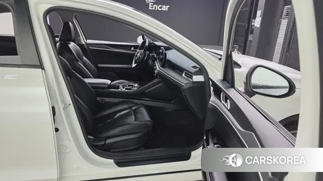 Kia K5 3rd generation id 3592940 из Кореи 11