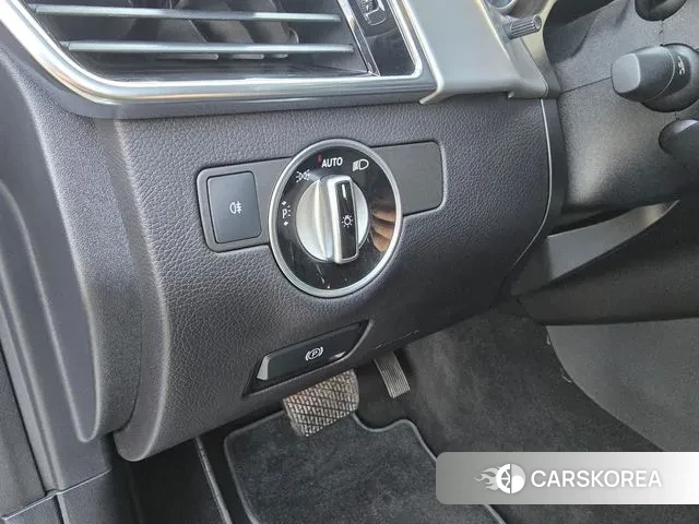 Mercedes-Benz GLE - Class W166 id 3651837 из Кореи 11