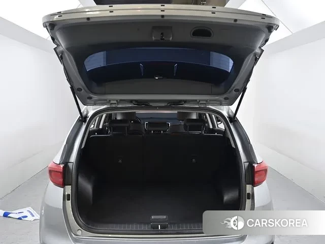 Kia Sportage The Bold id 3717347 из Кореи 11