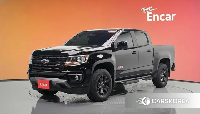 Chevrolet (GM Daewoo) Real New Colorado id 4572594 из Кореи 11