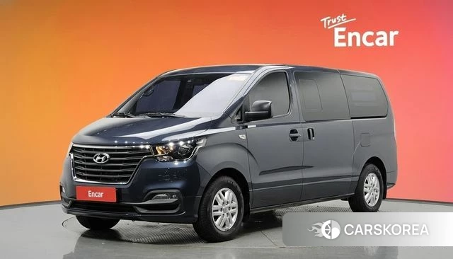 Hyundai The New Grand Starex id 4325879 из Кореи 11
