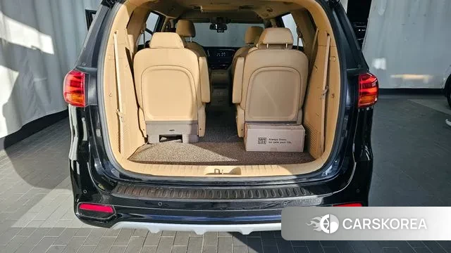 Kia The New Carnival id 3029266 из Кореи 11