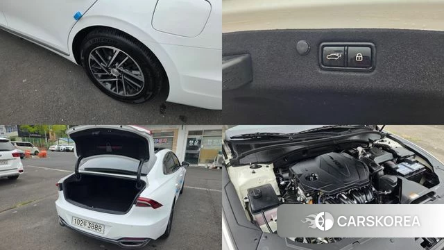 Hyundai The New Grandeur IG id 3911224 из Кореи 11
