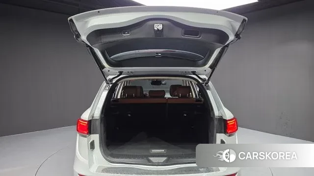 Renault Korea (Samsung) The New QM6 id 3484021 из Кореи 11