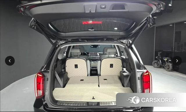 Hyundai The New Palisade id 3909396 из Кореи 11