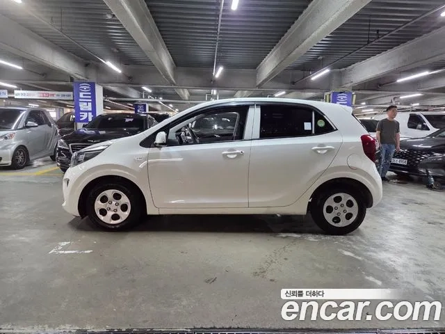 Kia All New Morning (JA) id 2873369 из Кореи 11