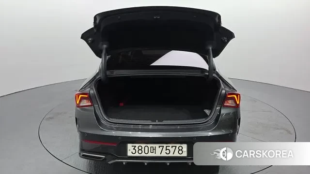 Kia K5 3rd generation id 3518994 из Кореи 11