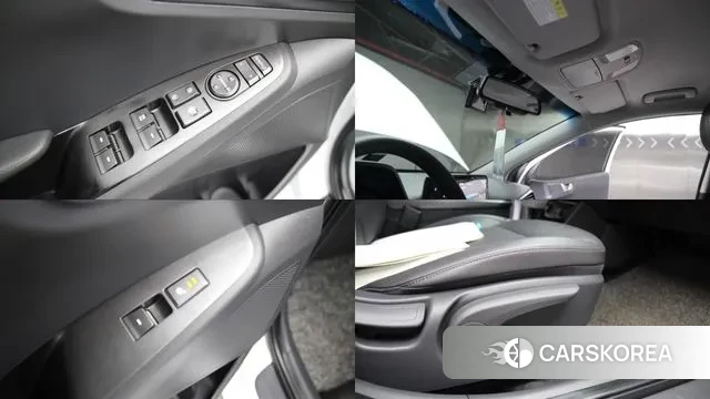 Hyundai The New Ionic Electric id 3425894 из Кореи 11