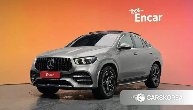 Mercedes-Benz GLE-Class W167 id 4283862 из Кореи 11