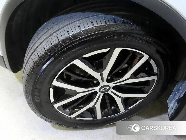 Renault Korea (Samsung) The New QM6 id 3915999 из Кореи 11