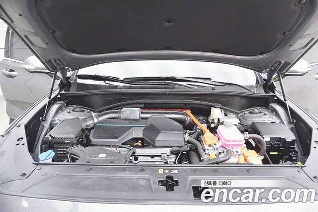 Hyundai The New Santa Fe id 2782737 из Кореи 11