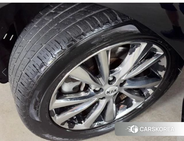 Kia The New Carnival id 4491119 из Кореи 11