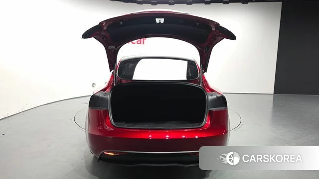 Tesla Model 3 id 4757339 из Кореи 11