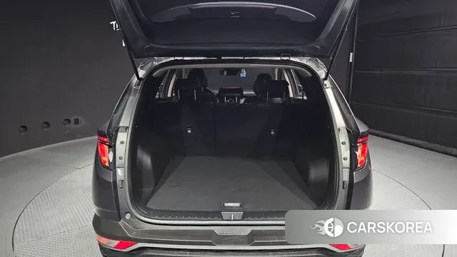 Hyundai Tucson (NX4) id 3468405 из Кореи 11