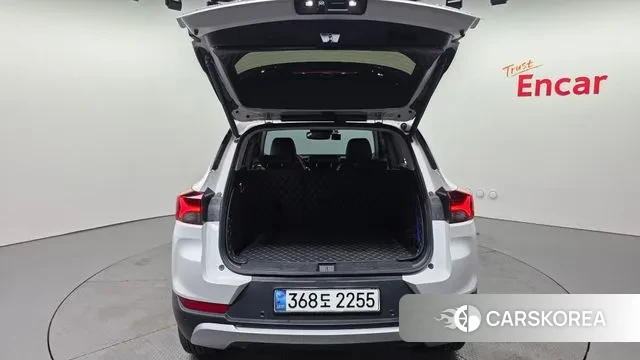 Chevrolet (GM Daewoo) Trailblazer id 3727514 из Кореи 11