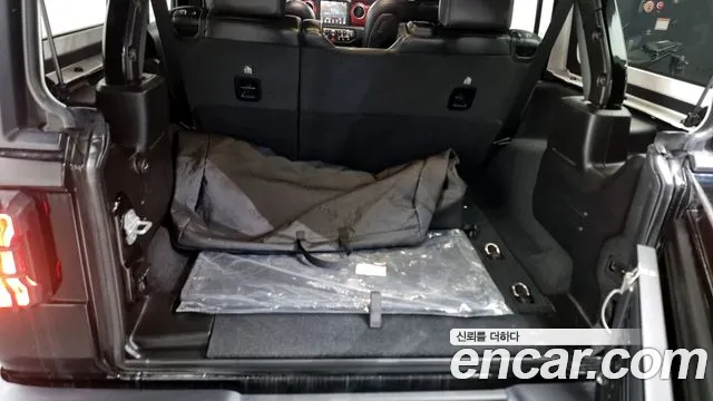 Jeep Wrangler (JL) id 2824495 из Кореи 11