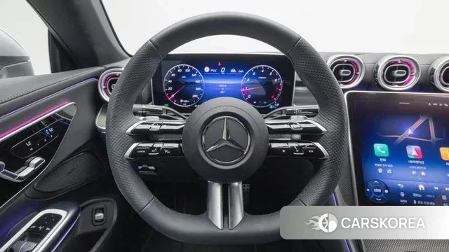 Mercedes-Benz CLE-Class C236 id 3036242 из Кореи 11