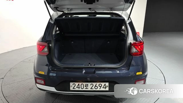 Hyundai Venue id 4339089 из Кореи 11
