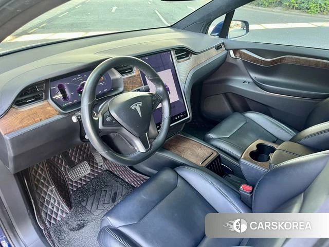 Tesla Model X id 4212926 из Китая 11