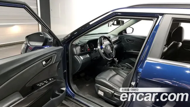 Ssangyong Berry New Tivoli id 2759088 из Кореи 11