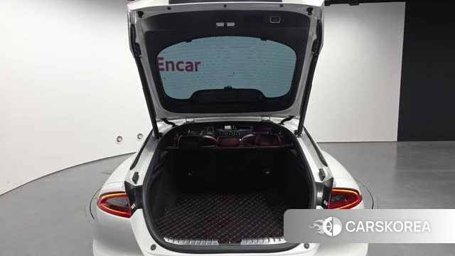 Kia Stinger id 3924415 из Кореи 11