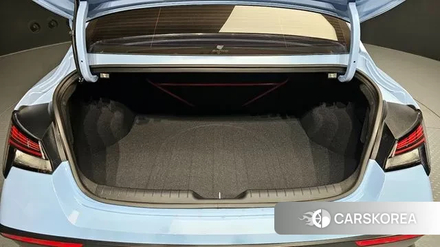 Hyundai The New Avante (CN7) id 3610041 из Кореи 11