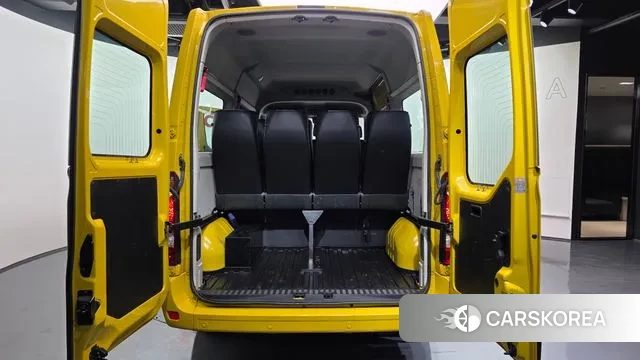 Renault Korea (Samsung) Master id 3742286 из Кореи 11