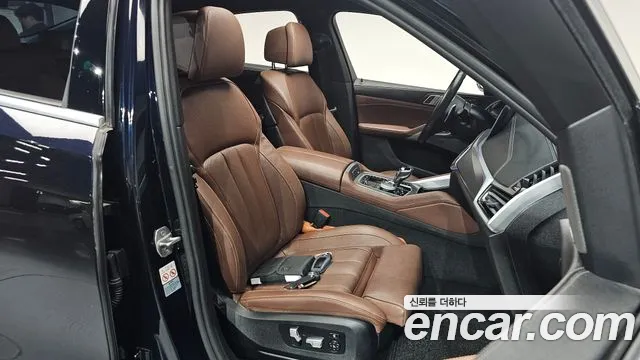 BMW X6 (G06) id 2654405 из Кореи 11