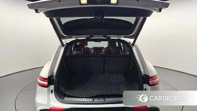 Genesis GV70 id 3696501 из Кореи 11