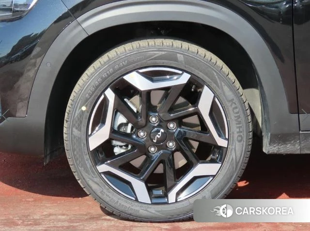 Kia The New Seltos id 4329297 из Кореи 11
