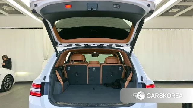 Genesis GV80 id 3696008 из Кореи 11