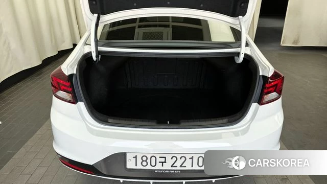 Hyundai The New Avante AD id 4403040 из Кореи 11