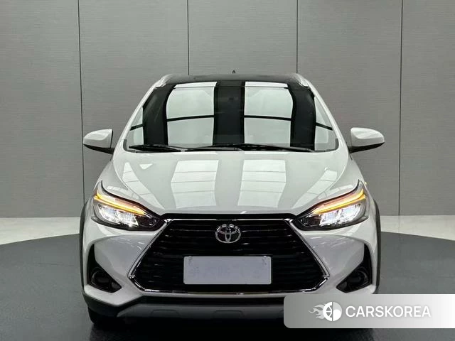 Toyota YARIS L Zhixuan id 4265906 из Китая 11