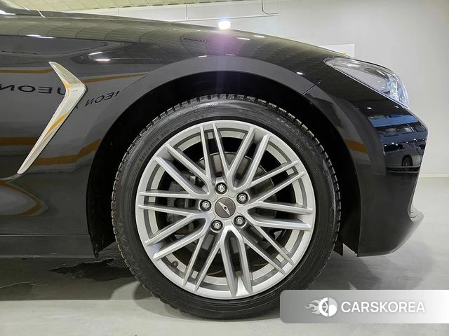 Genesis G70 id 4362835 из Кореи 11